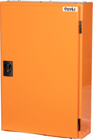 Distribution Board Orange 36 Pole 250A Main Switch