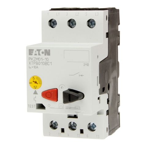 Motor Circuit Breaker Eaton 6.3 - 10A