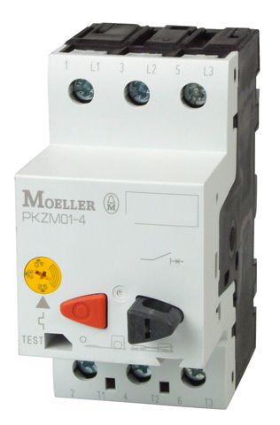 Motor Circuit Breaker Eaton 2.4 - 4A