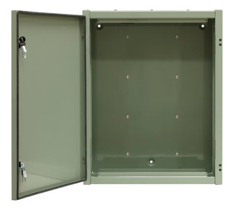 Enclosure Accessory Module Grey 2100x600x230