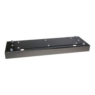 Enclosure Accessories Plinth Black 50x600x200