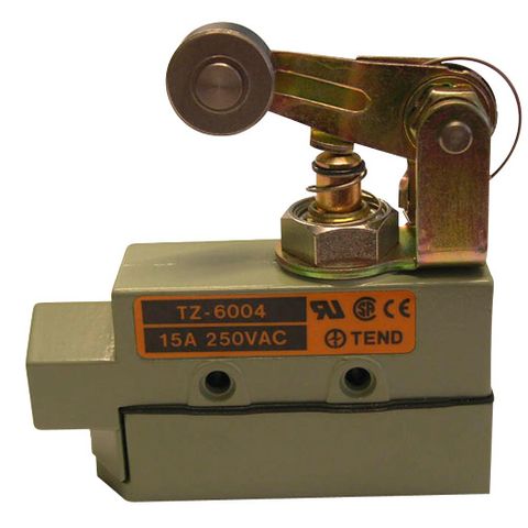 Limit Switch 15A IP67 Lever Roller