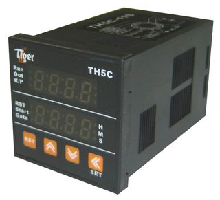 Timing Relay Multi Range  Func 240V 0.001S-9999Hr