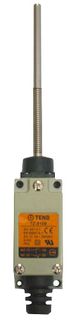Limit Switch 5A IP65 Coil Spring Lever