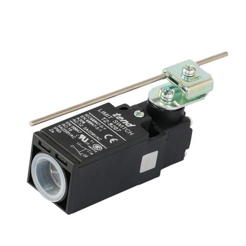 Limit Switch Plastic 5A IP65 Adjustable Rod Lever