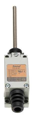 Limit Switch 5A IP65 Spring Wire Lever