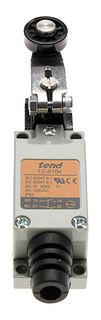 Limit Switch 5A IP65 Non Adjustable Roller Lever