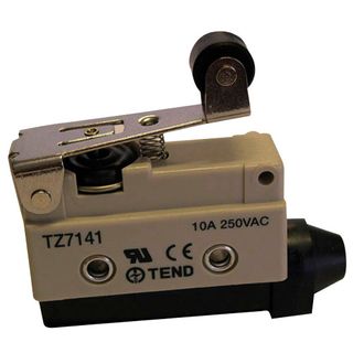 Limit Switch 10A IP65 30mm Roller Lever