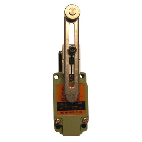 Limit Switch 10A 1P65 Adjustable Roller Lever