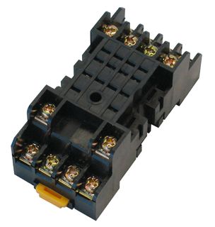 TMY4 Square 14 pin relay bases