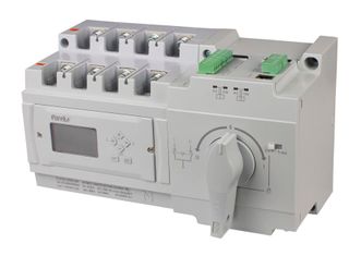 Changeover switches Automatic  type open