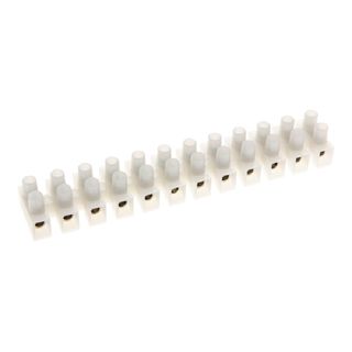 Terminal Strip 6mm 12 Way 41A