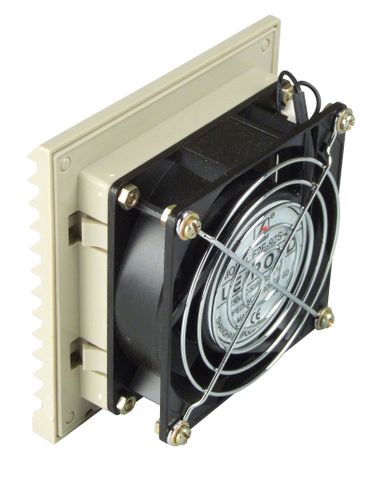 Fan Complete Units - Vent Kit 323x323x142 240VAC