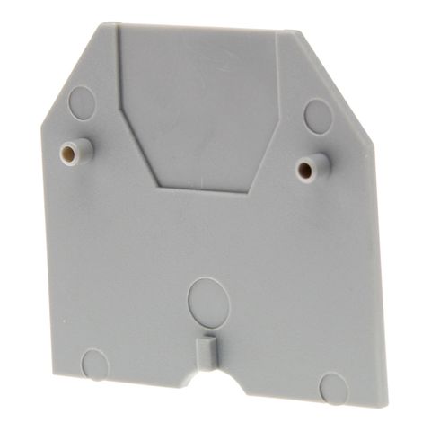 Terminal End Plate 6mm