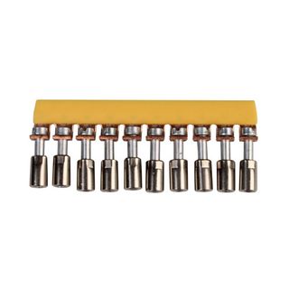 Terminal Jumper Bar 10 Way 2.5mm