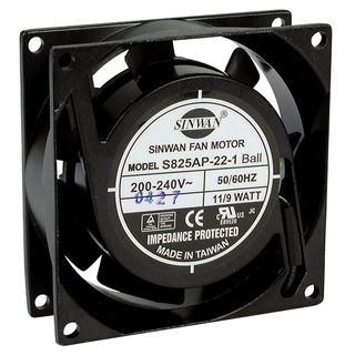 Fan 92x92x26 240VAC