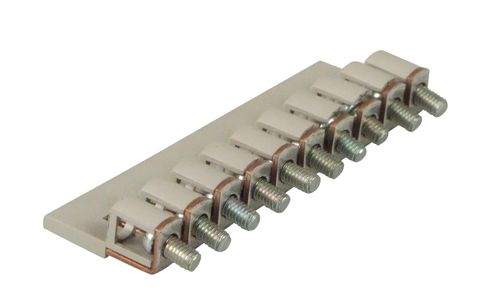 Terminal Bridging Bars 32A 2 Way for TBU-4N