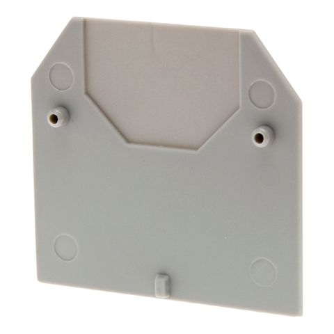 Terminal End Plate 10mm