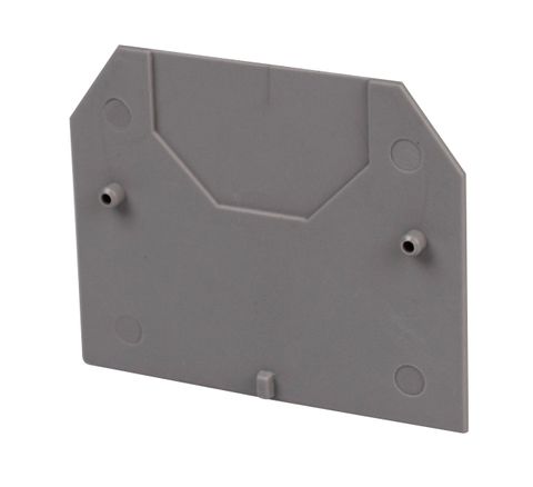 Terminal End Plate 2.5mm + 4mm