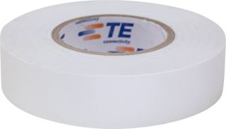 PVC Tape Roll Packet Of 10 White