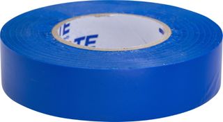 PVC Tape Roll Packet Of 10 Blue