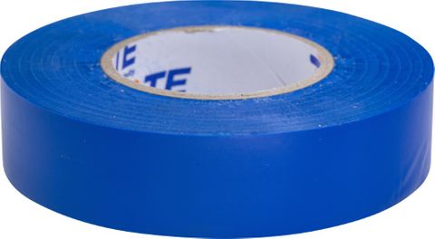 PVC Tape Roll Packet Of 10 Blue