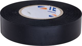 PVC Tape Roll Black