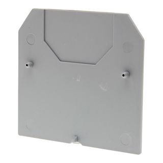 Terminal End Plate 35mm