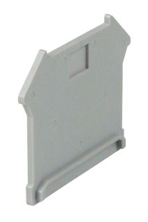 Terminal End Plate End Plate for TBU2.5N-TBU16N