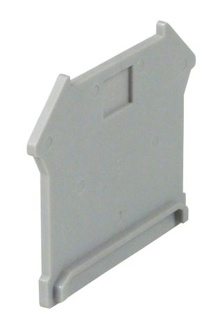 Terminal End Plate End Plate for TBU2.5N-TBU16N