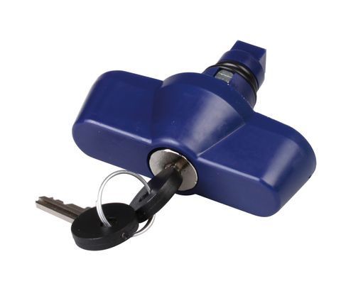 Enclosure Accs Key Lockable Handle suits GW Range