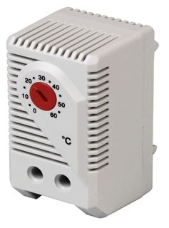 Thermostat Heating 0-60Deg 1xN/C
