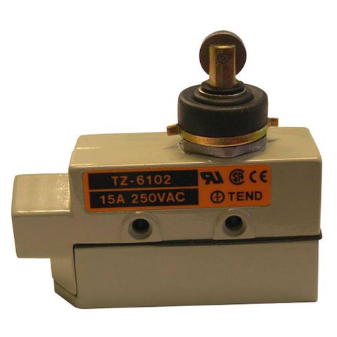 Limit Switch 15A IP67 Limit Sw 15A IP67 Roll Plung