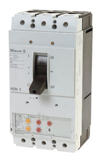 MCCB Eaton 200-400A 50kA for Cable Protection