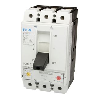 MCCB Eaton 125-160A 25kA for Cable Protection