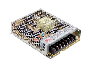 Power Supply 85-264VAC In 24V  3.2A Out 75W