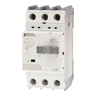 Motor Circuit Breaker LS Rotary handle 0.1-0.16A