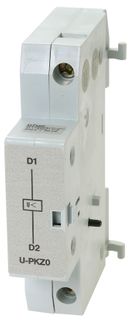 Motor Circuit Breaker Eaton Under Voltage 110VAC