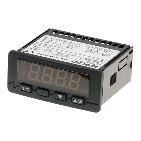 Temp Controller 12/24V Low with Real Time Clock