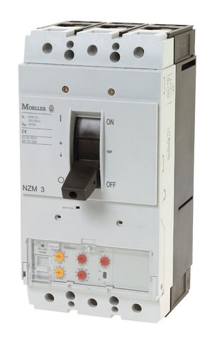 MCCB Eaton 175-350A 50kA for Motor Protection