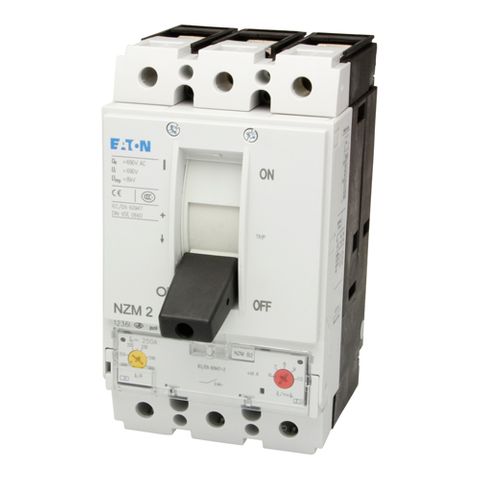 MCCB Eaton 110-220A 50kA for Motor Protection