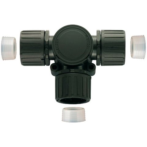 Conduit Fitting Flexilok T 21 mm  IP66