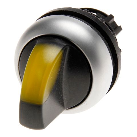 Selector Switch Ill 3 Position 60Deg St/put Yellow