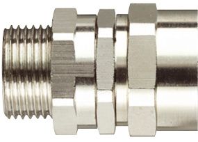 Conduit Fitting Swivel 20mm 20mm Thread IP54