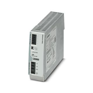 Power Supply Trio 415VAC-In / 24VDC-Out / 10A