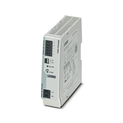 Power Supply Trio 240VAC-In / 24VDC-Out / 5A