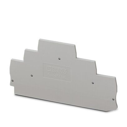 ST Terminal End Cover 2.5mm
