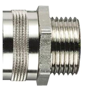 Conduit Fitting Swivel 32mm 32mm Thread IP54