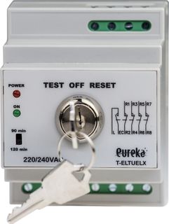 Emergency Lighting Test Kit Electronic Expandable