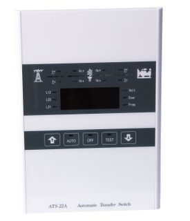 Logic Control Panel to suit BTS Changeover Switch